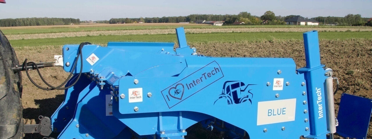 Inter-Tech BP01 IT 2,50m - Woeler: afbeelding 3 Inter-Tech BP01 IT 2,50m - Woeler: afbeelding 3