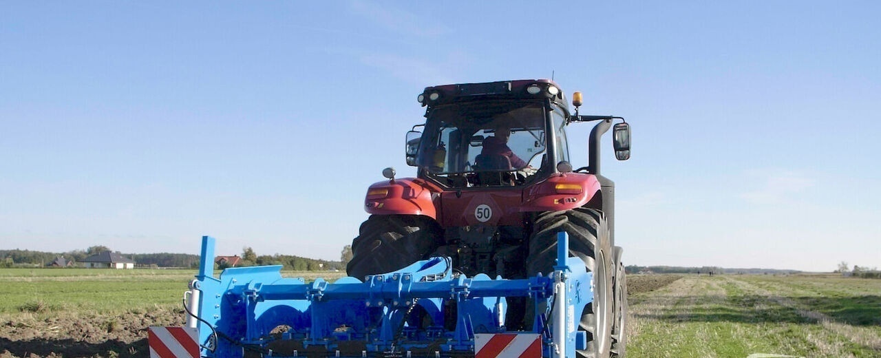 Inter-Tech BP01 IT 2,50m - Woeler: afbeelding 4 Inter-Tech BP01 IT 2,50m - Woeler: afbeelding 4