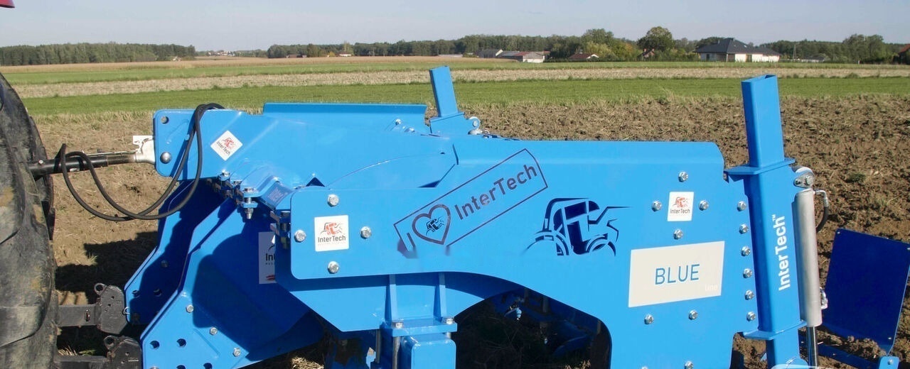 Inter-Tech BP03 IT 3.0m - Woeler: afbeelding 4 Inter-Tech BP03 IT 3.0m - Woeler: afbeelding 4