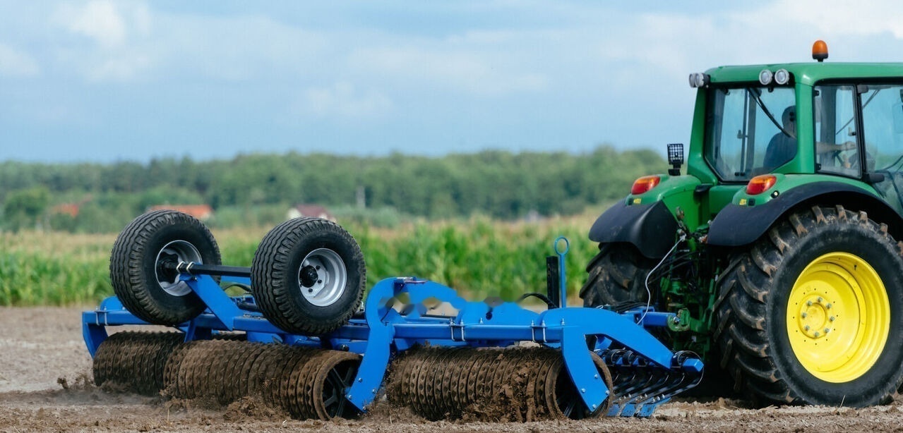 Inter-Tech BWP10 IT 7,50 - Landbouw wals: afbeelding 4 Inter-Tech BWP10 IT 7,50 - Landbouw wals: afbeelding 4