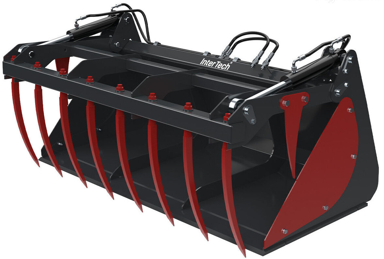 Inter-Tech SLK05 - Bak, Silo materieel voor Landbouwmachine: afbeelding 1 Inter-Tech SLK05 - Bak, Silo materieel voor Landbouwmachine: afbeelding 1