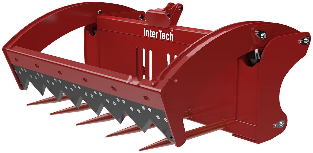 Inter-Tech SW04 - Bak, Silo materieel voor Landbouwmachine: afbeelding 1 Inter-Tech SW04 - Bak, Silo materieel voor Landbouwmachine: afbeelding 1