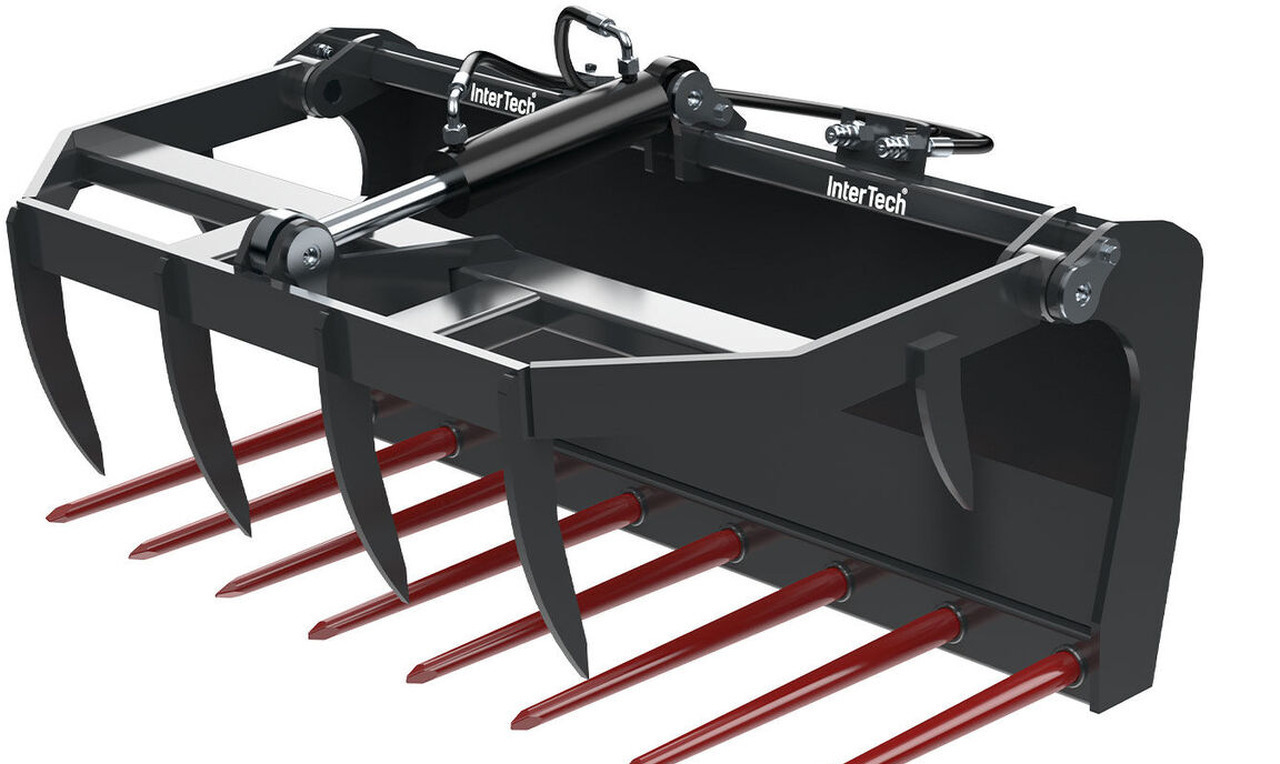 Inter-Tech SWK24 - Bak, Silo materieel voor Landbouwmachine: afbeelding 1 Inter-Tech SWK24 - Bak, Silo materieel voor Landbouwmachine: afbeelding 1