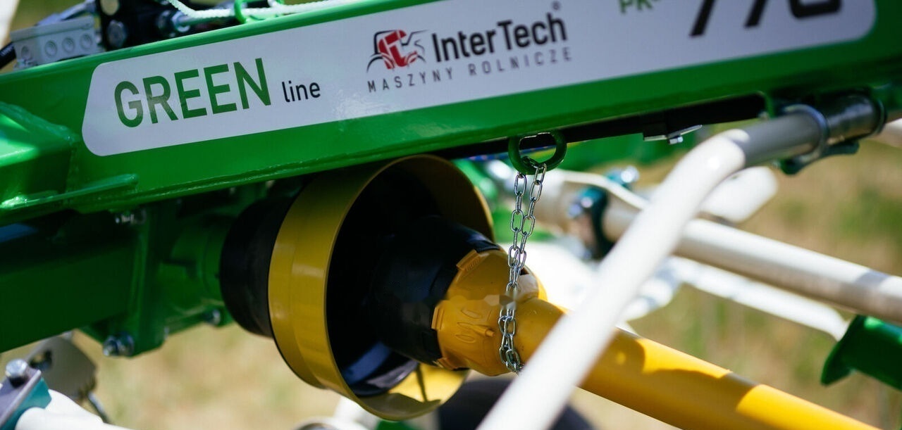 Inter-Tech ZKP - 4.60m - Hooischudder: afbeelding 5 Inter-Tech ZKP - 4.60m - Hooischudder: afbeelding 5