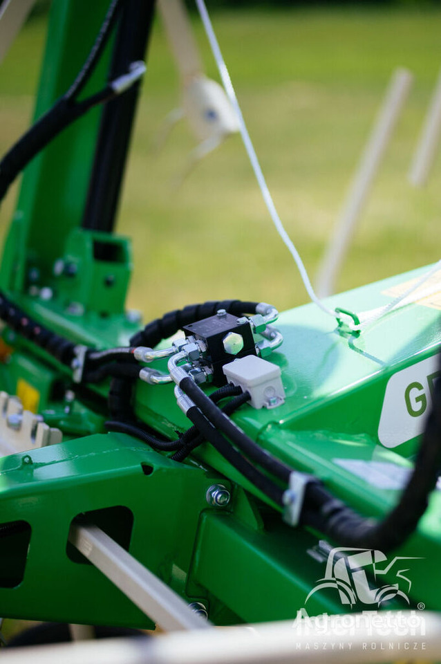 Inter-Tech ZKP - 5.30m - Hooischudder: afbeelding 3 Inter-Tech ZKP - 5.30m - Hooischudder: afbeelding 3