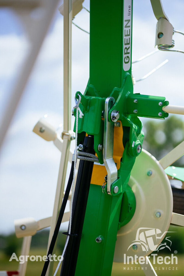Inter-Tech ZKP - 5.30m - Hooischudder: afbeelding 4 Inter-Tech ZKP - 5.30m - Hooischudder: afbeelding 4