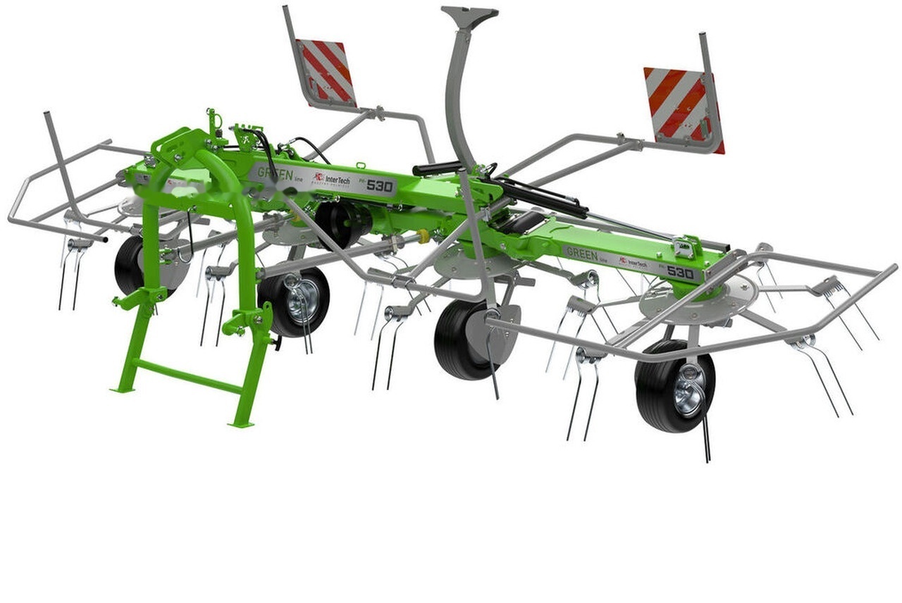 Inter-Tech ZKP - 7.70m - Hooischudder: afbeelding 4 Inter-Tech ZKP - 7.70m - Hooischudder: afbeelding 4