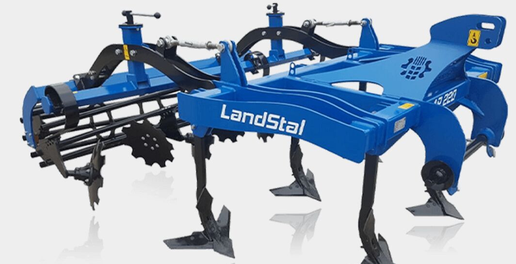 Landstal AP/APN 2,2m - Cultivator: afbeelding 1 Landstal AP/APN 2,2m - Cultivator: afbeelding 1