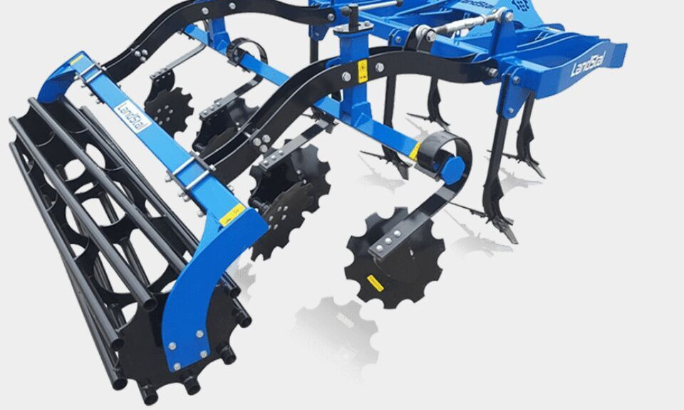 Landstal AP/APN 2,6m - Cultivator: afbeelding 3 Landstal AP/APN 2,6m - Cultivator: afbeelding 3