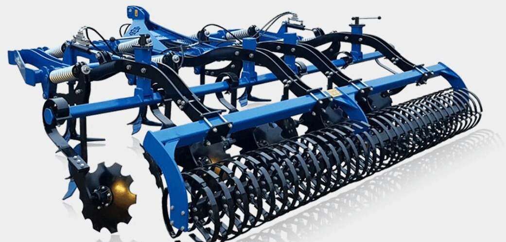 Landstal AP/APN 2,6m - Cultivator: afbeelding 5 Landstal AP/APN 2,6m - Cultivator: afbeelding 5