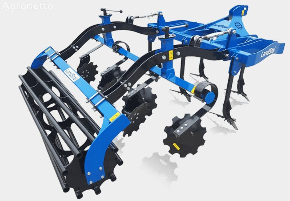 Landstal AP/APN 3,0m - Cultivator: afbeelding 2 Landstal AP/APN 3,0m - Cultivator: afbeelding 2