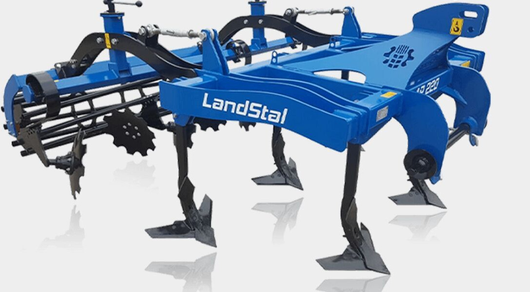 Landstal AP/APN 3,0m - Cultivator: afbeelding 3 Landstal AP/APN 3,0m - Cultivator: afbeelding 3