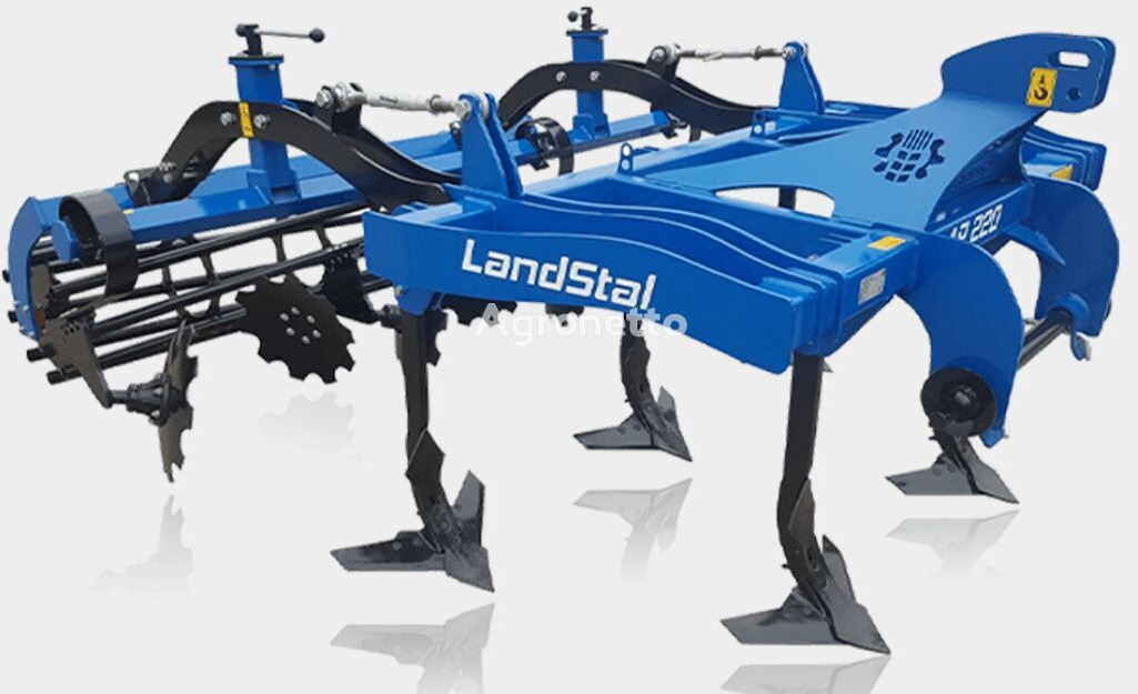 Landstal AP/APN 4,0m - Cultivator: afbeelding 3 Landstal AP/APN 4,0m - Cultivator: afbeelding 3