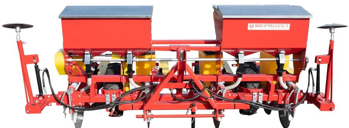 Meprozet S100 4 rzędowy 3m - Precisiezaaimachine: afbeelding 4 Meprozet S100 4 rzędowy 3m - Precisiezaaimachine: afbeelding 4