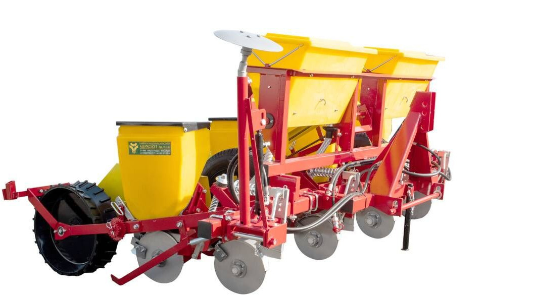 Meprozet S100 6 rzędowy 4,5m - Precisiezaaimachine: afbeelding 3 Meprozet S100 6 rzędowy 4,5m - Precisiezaaimachine: afbeelding 3