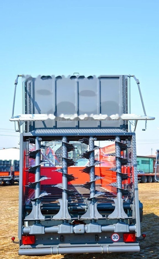 Metal-Fach N280/2 - 10t Batalion - Mestverspreider: afbeelding 2 Metal-Fach N280/2 - 10t Batalion - Mestverspreider: afbeelding 2