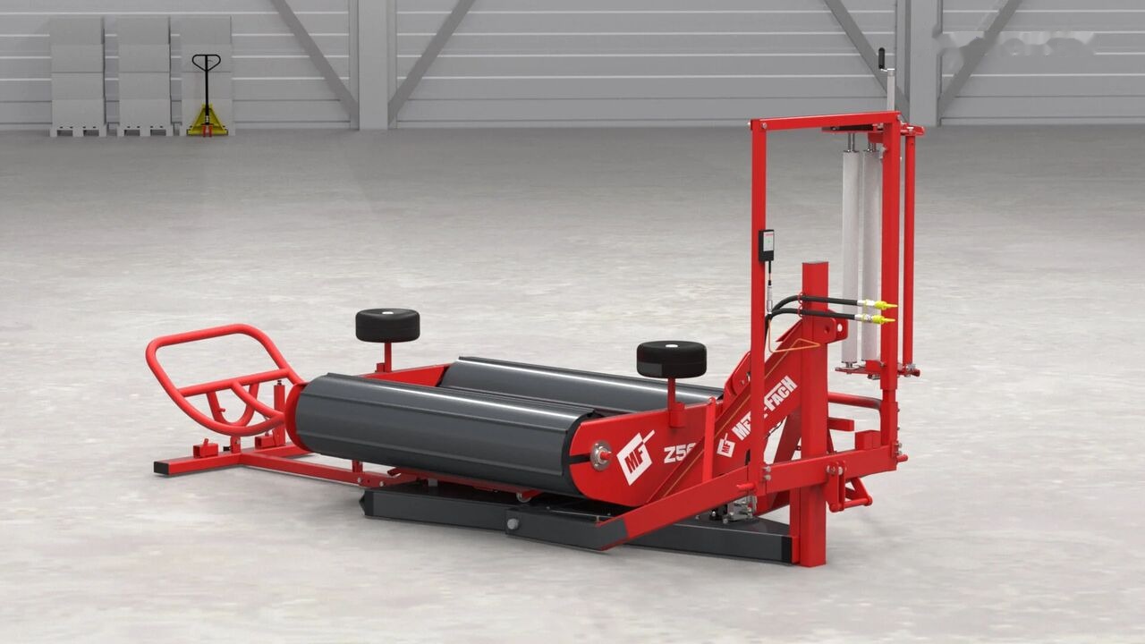 Metal-Fach Z560 stacjonarna - Wikkelaar: afbeelding 2 Metal-Fach Z560 stacjonarna - Wikkelaar: afbeelding 2