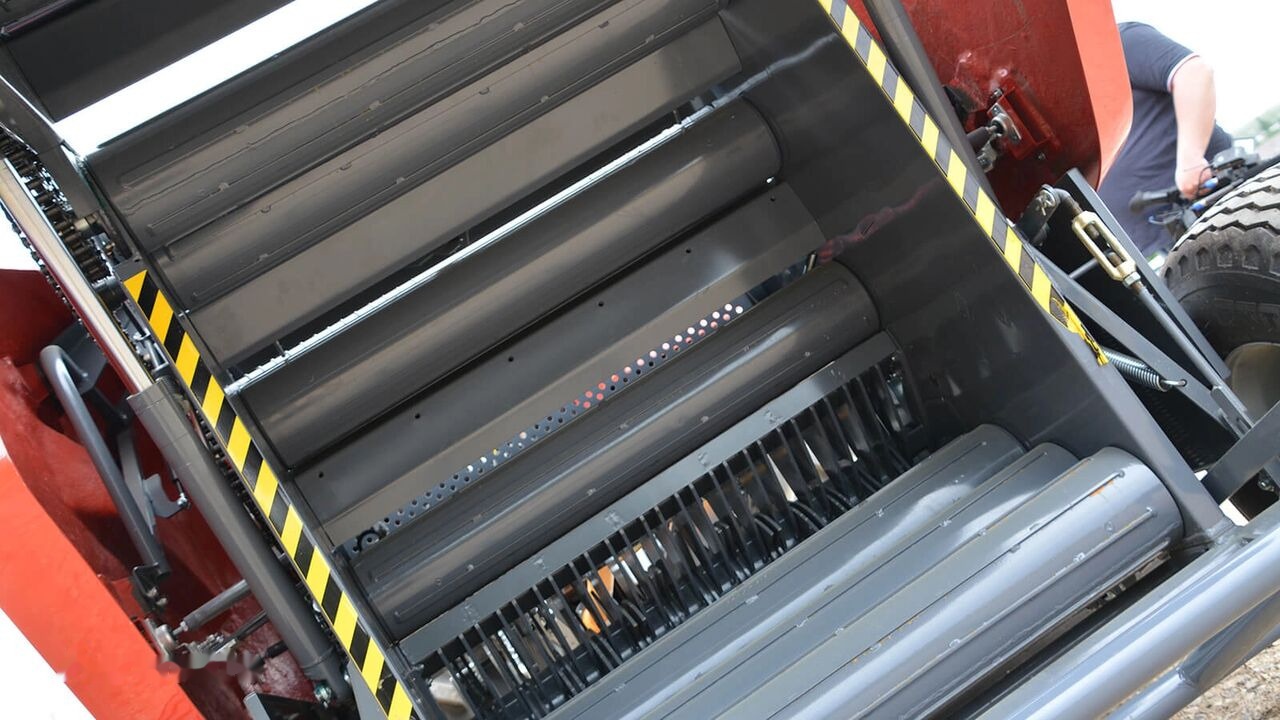 Metal-Fach Z562 - Ronde balenpers: afbeelding 3 Metal-Fach Z562 - Ronde balenpers: afbeelding 3