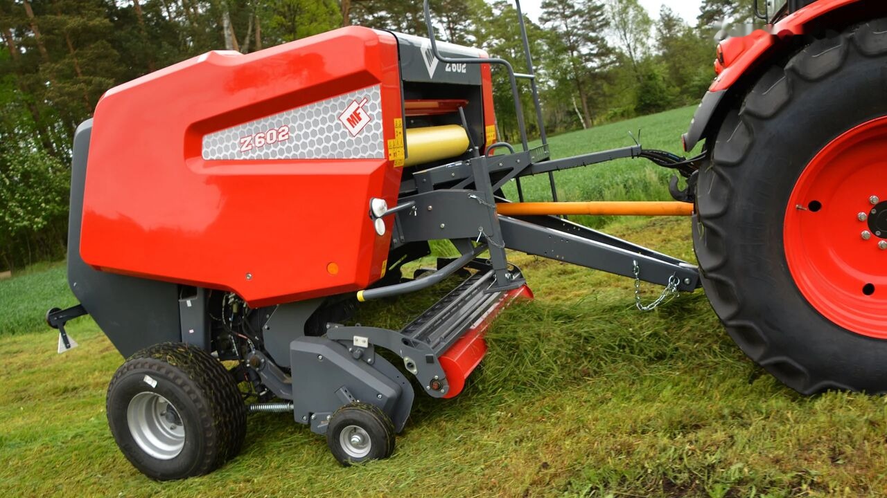 Metal-Fach Z602 RN - Ronde balenpers: afbeelding 4 Metal-Fach Z602 RN - Ronde balenpers: afbeelding 4