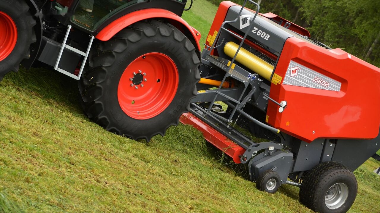 Metal-Fach Z602 RN - Ronde balenpers: afbeelding 3 Metal-Fach Z602 RN - Ronde balenpers: afbeelding 3