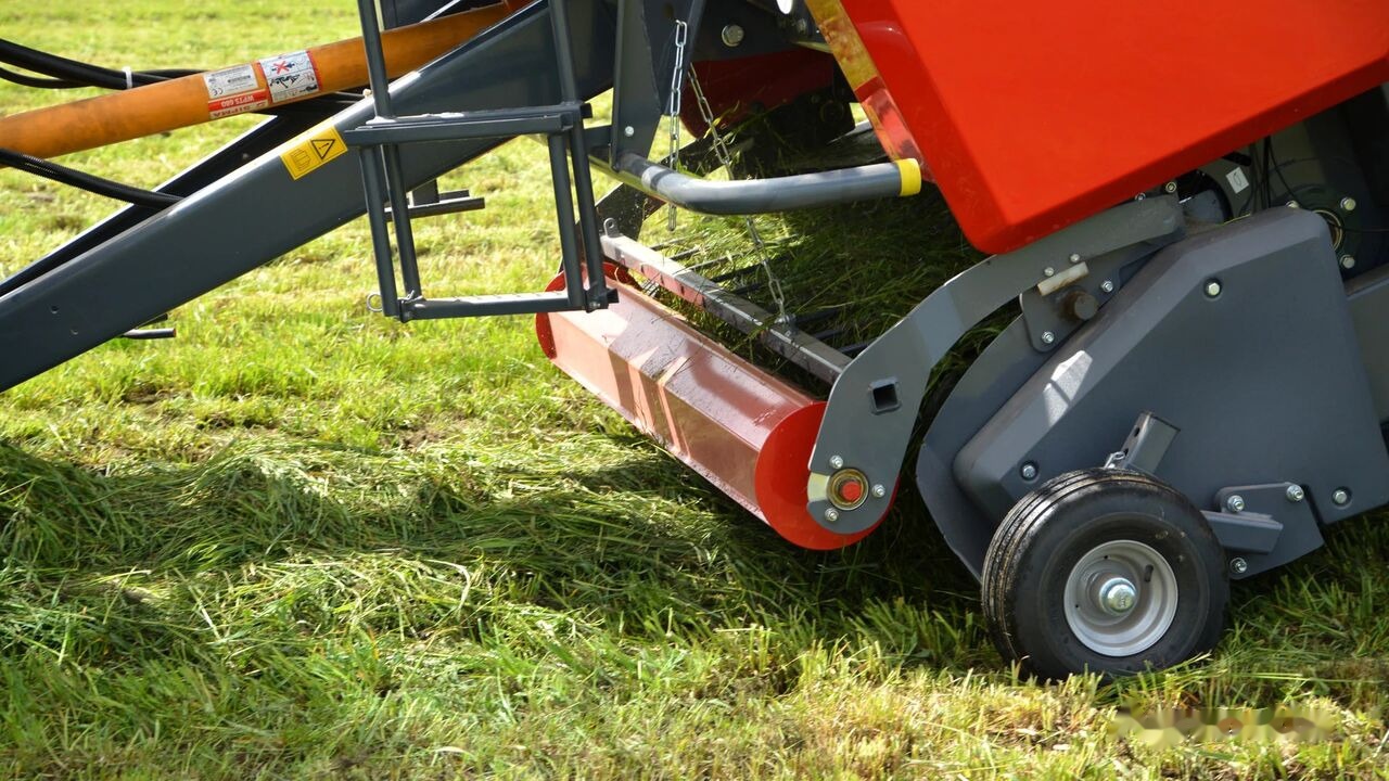Metal-Fach Z602 RN - Ronde balenpers: afbeelding 2 Metal-Fach Z602 RN - Ronde balenpers: afbeelding 2