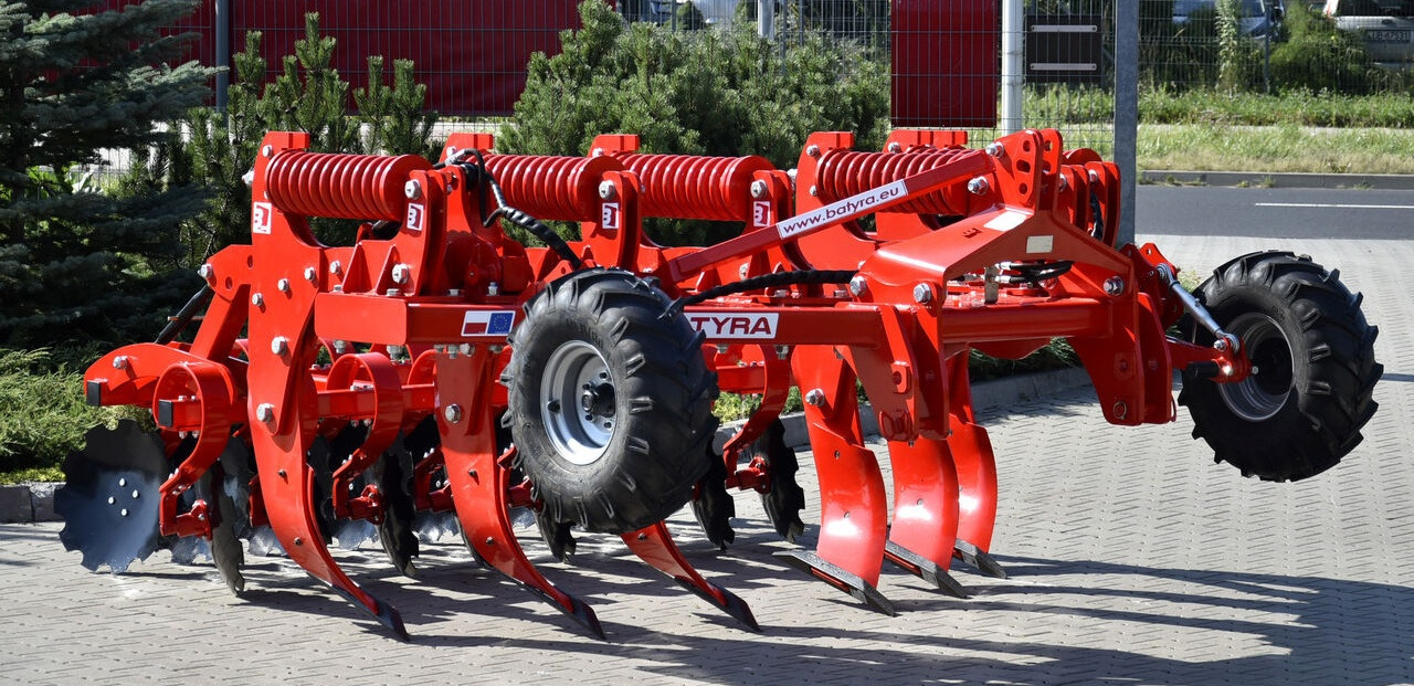 New Batyra Digger Michel - Woeler: afbeelding 2 New Batyra Digger Michel - Woeler: afbeelding 2