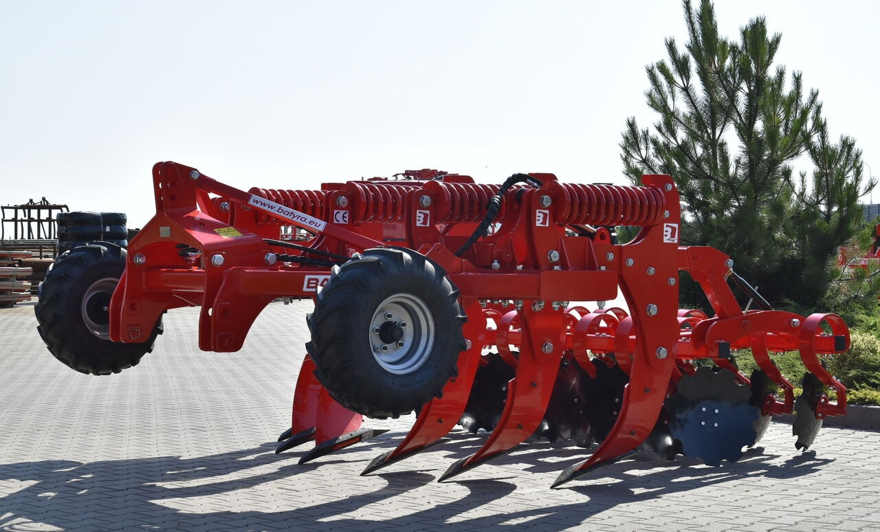 New Batyra Digger Michel - Woeler: afbeelding 1 New Batyra Digger Michel - Woeler: afbeelding 1