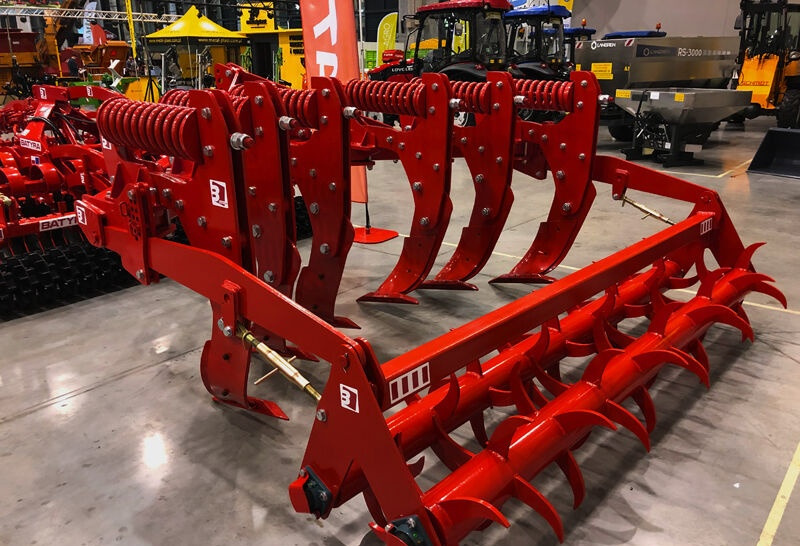New Batyra Digger Michel - Woeler: afbeelding 5 New Batyra Digger Michel - Woeler: afbeelding 5