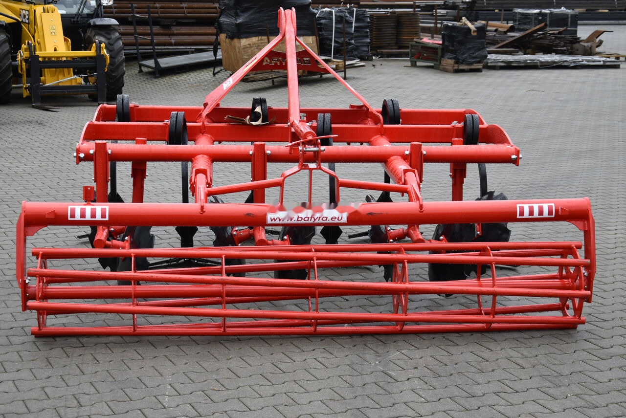 New Batyra, agregat podorywkowy Atom 2,1m - Grondbewerking toebehoor: afbeelding 4 New Batyra, agregat podorywkowy Atom 2,1m - Grondbewerking toebehoor: afbeelding 4