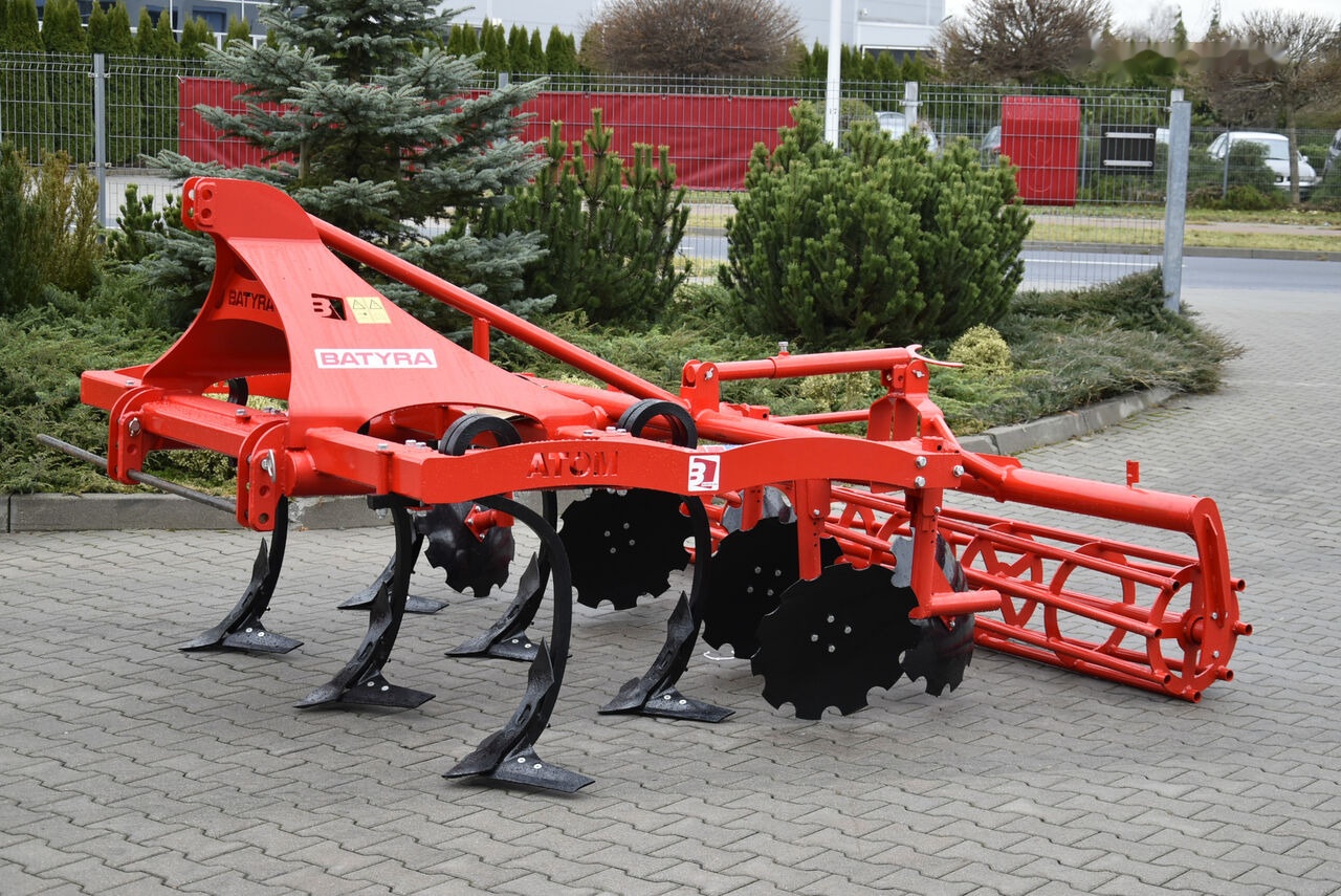 New Batyra, agregat podorywkowy Atom 2,1m - Grondbewerking toebehoor: afbeelding 2 New Batyra, agregat podorywkowy Atom 2,1m - Grondbewerking toebehoor: afbeelding 2