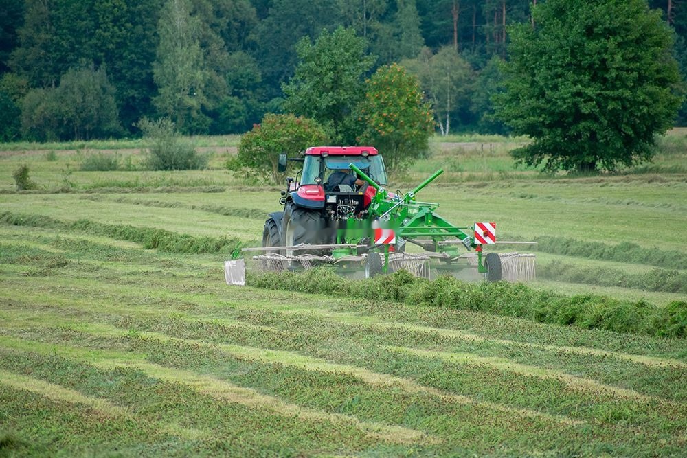 Pronar Dwu karuzelowa ZKP 801 - Hooischudder: afbeelding 3 Pronar Dwu karuzelowa ZKP 801 - Hooischudder: afbeelding 3