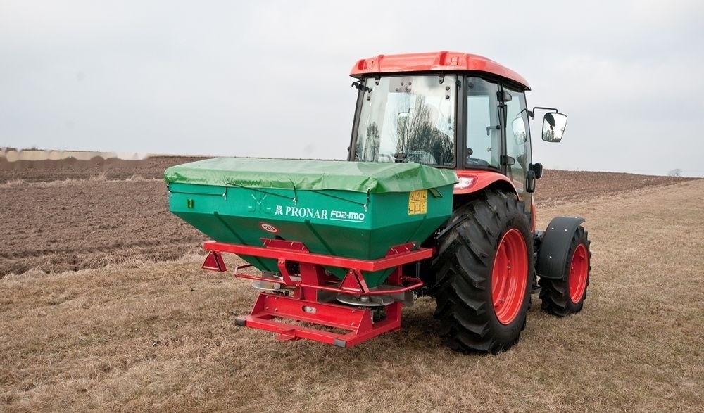 Pronar FD2-M10 - Kunstmeststrooier: afbeelding 1 Pronar FD2-M10 - Kunstmeststrooier: afbeelding 1