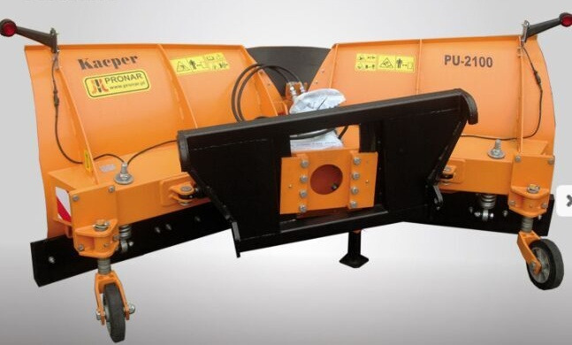 Pronar PU-1700 - Sneeuwschuif: afbeelding 3 Pronar PU-1700 - Sneeuwschuif: afbeelding 3