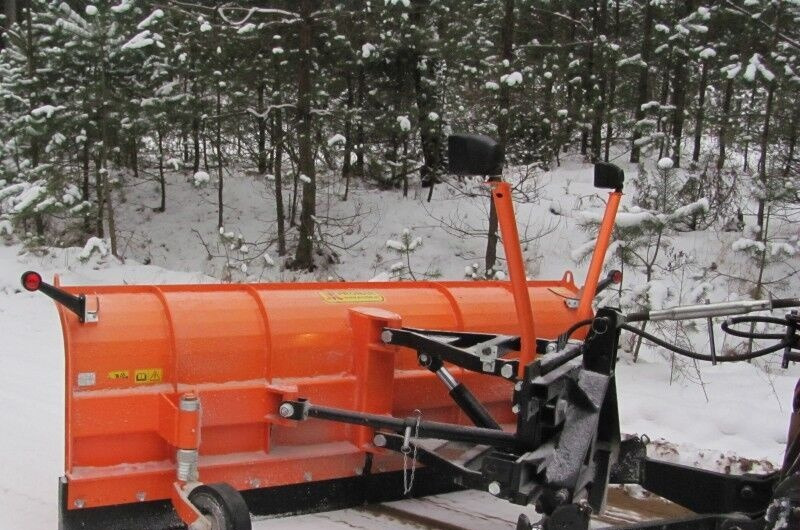Pronar PU-2200E - Sneeuwschuif: afbeelding 2 Pronar PU-2200E - Sneeuwschuif: afbeelding 2