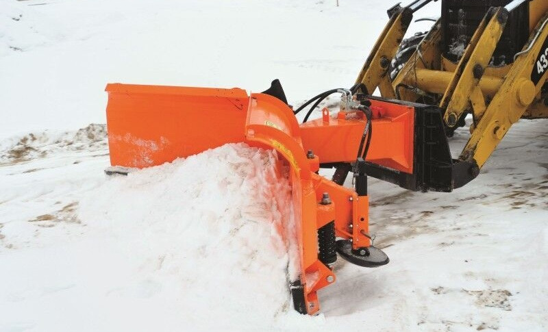 Pronar PUV-2800 - Sneeuwschuif: afbeelding 1 Pronar PUV-2800 - Sneeuwschuif: afbeelding 1