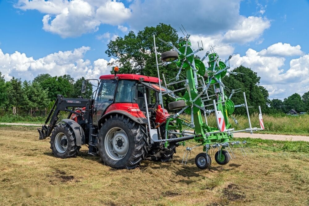 Pronar PWP 900 - Hooischudder: afbeelding 2 Pronar PWP 900 - Hooischudder: afbeelding 2