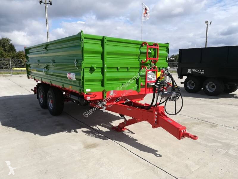 Pronar T663/2 - Kipper aanhangwagen: afbeelding 2 Pronar T663/2 - Kipper aanhangwagen: afbeelding 2