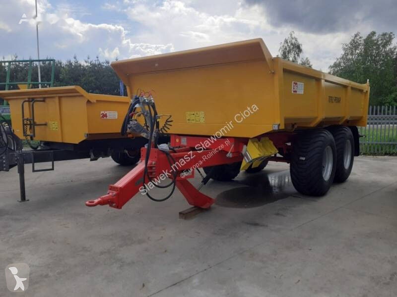 Pronar T679/2 - Kipper aanhangwagen: afbeelding 1 Pronar T679/2 - Kipper aanhangwagen: afbeelding 1