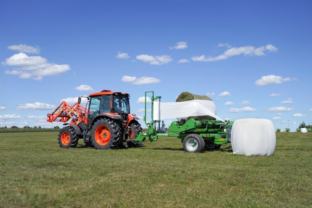 Pronar Z245 - Wikkelaar: afbeelding 3 Pronar Z245 - Wikkelaar: afbeelding 3