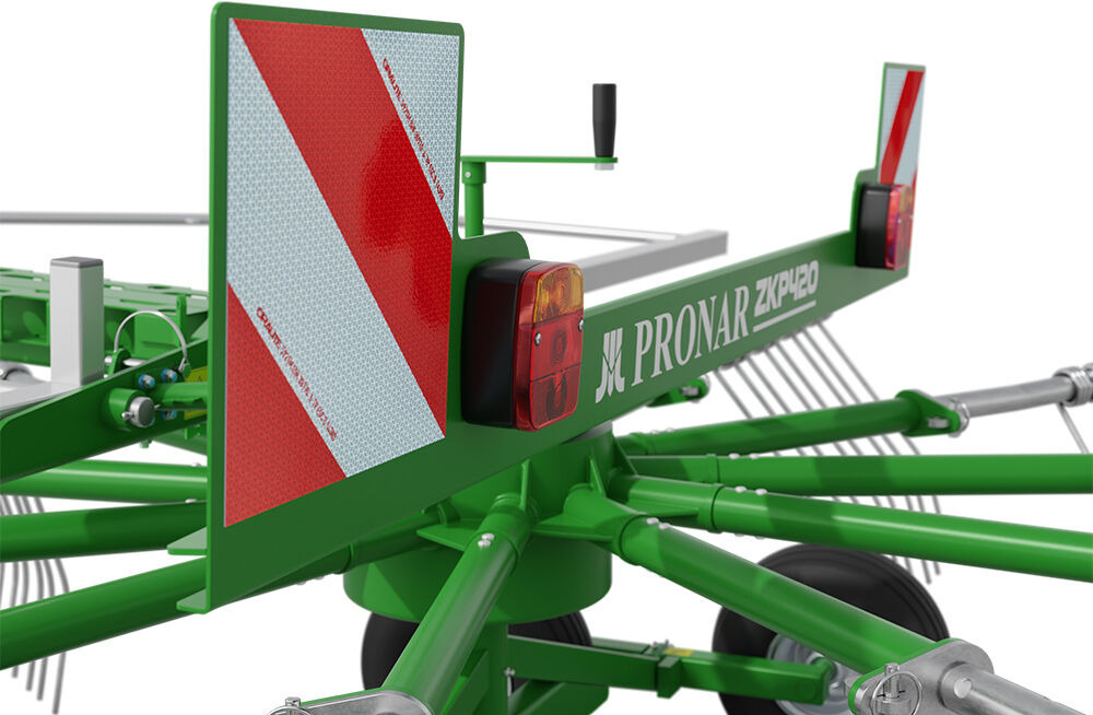 Pronar ZKP 420 - Hooischudder: afbeelding 3 Pronar ZKP 420 - Hooischudder: afbeelding 3