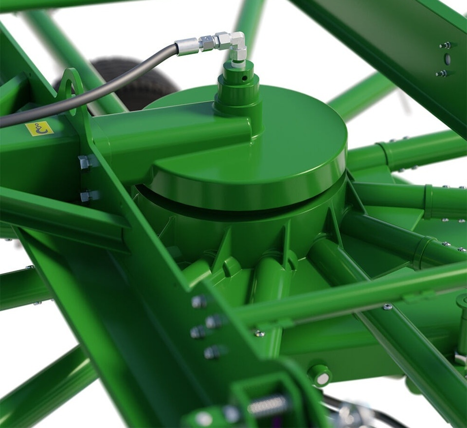Pronar ZKP 460T - Hooischudder: afbeelding 4 Pronar ZKP 460T - Hooischudder: afbeelding 4