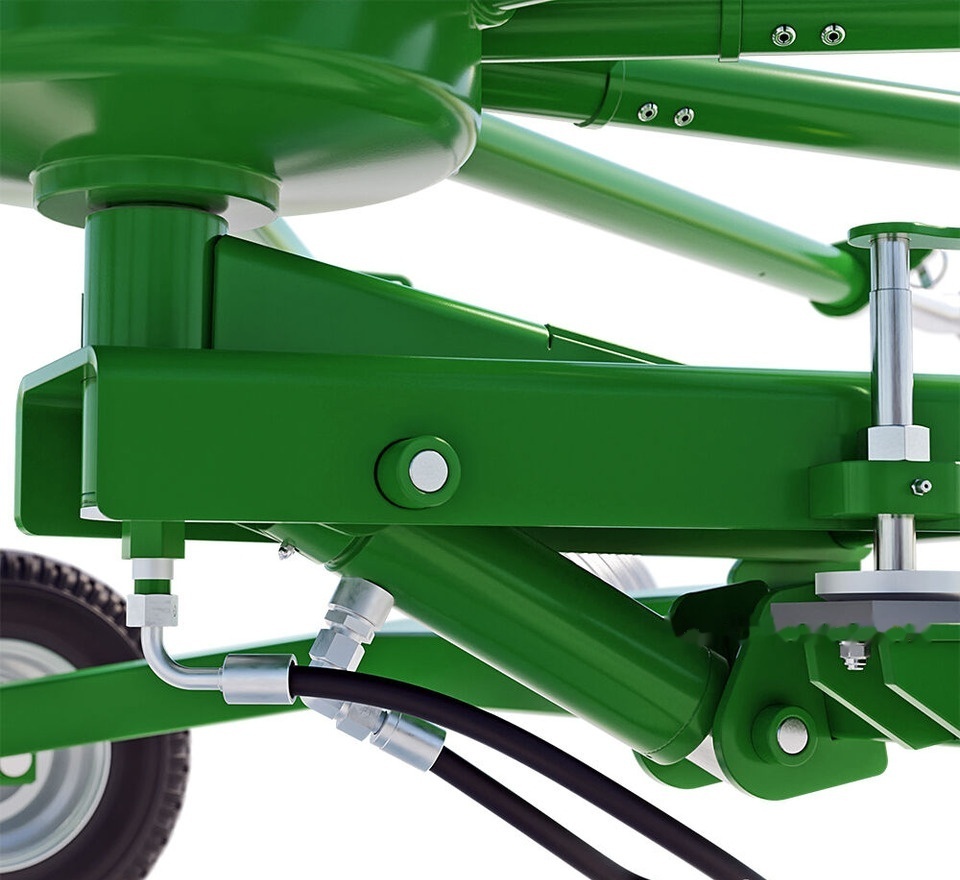 Pronar ZKP 460T - Hooischudder: afbeelding 3 Pronar ZKP 460T - Hooischudder: afbeelding 3