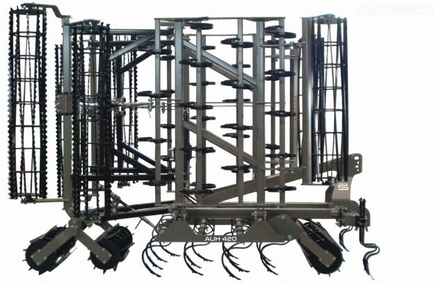 Rol/Ex AUH 420 - Cultivator: afbeelding 1 Rol/Ex AUH 420 - Cultivator: afbeelding 1