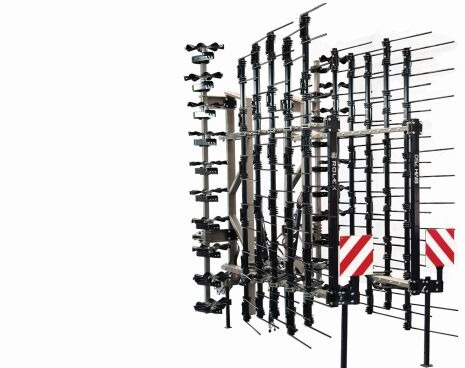 Rol/Ex BM hydraulicznie składana 3,0m - Wiedeg: afbeelding 4 Rol/Ex BM hydraulicznie składana 3,0m - Wiedeg: afbeelding 4