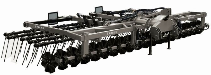 Rol/Ex BMH hydraulicznie składana 5,0m - Wiedeg: afbeelding 1 Rol/Ex BMH hydraulicznie składana 5,0m - Wiedeg: afbeelding 1