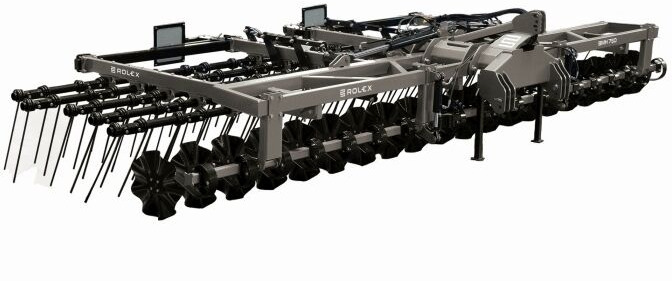 Rol/Ex BMH hydraulicznie składana 6,2m - Wiedeg: afbeelding 2 Rol/Ex BMH hydraulicznie składana 6,2m - Wiedeg: afbeelding 2