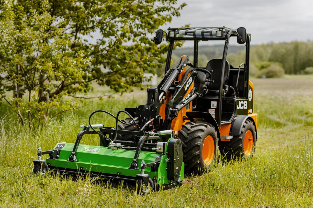 Talex Eco Hydro 1,5m z napędem hydraulicznym - Klepelmaaier/ Mulcher: afbeelding 2 Talex Eco Hydro 1,5m z napędem hydraulicznym - Klepelmaaier/ Mulcher: afbeelding 2
