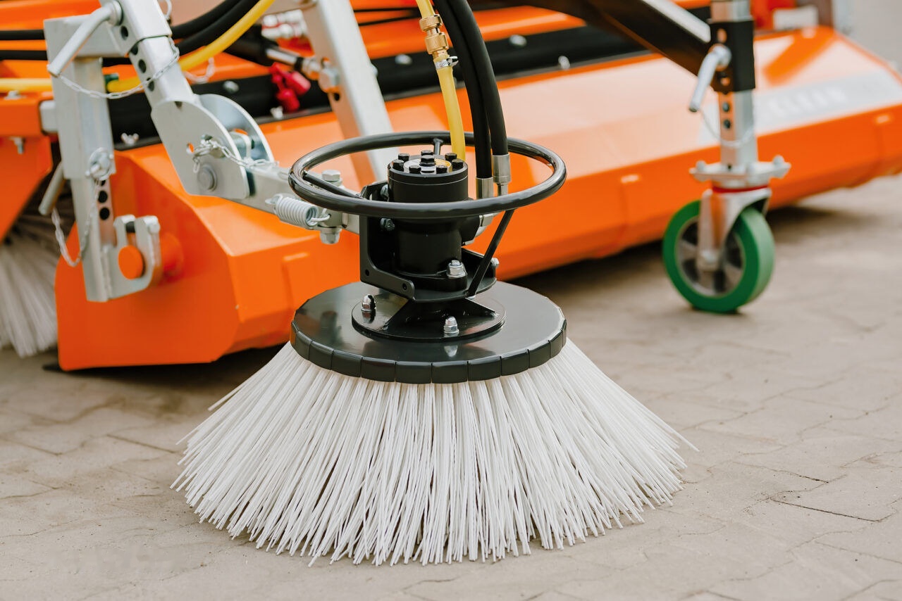 Talex Zamiatarka Eco Clean 1,8m - Veeg: afbeelding 3 Talex Zamiatarka Eco Clean 1,8m - Veeg: afbeelding 3