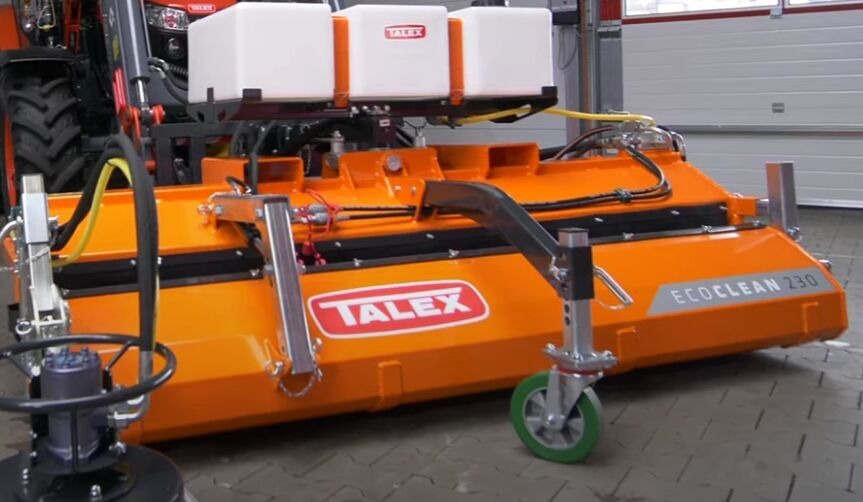 Talex Zamiatarka Eco Clean 2,3m - Veeg: afbeelding 1 Talex Zamiatarka Eco Clean 2,3m - Veeg: afbeelding 1