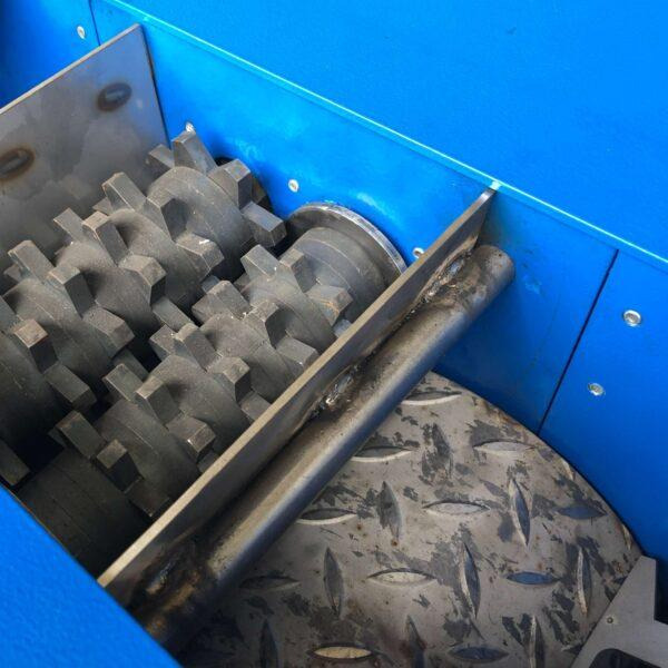 Breekmachine Labor WALZENBRECHER RC 200: afbeelding 11